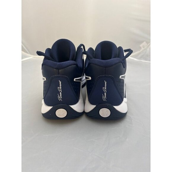 Nike KD 17 TB Kevin Durant navy blue women’s basketball shoes sz 11.5 FV1307 400 - Picture 3 of 8